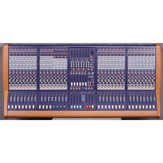 ICM V600 48 Channel Mixer